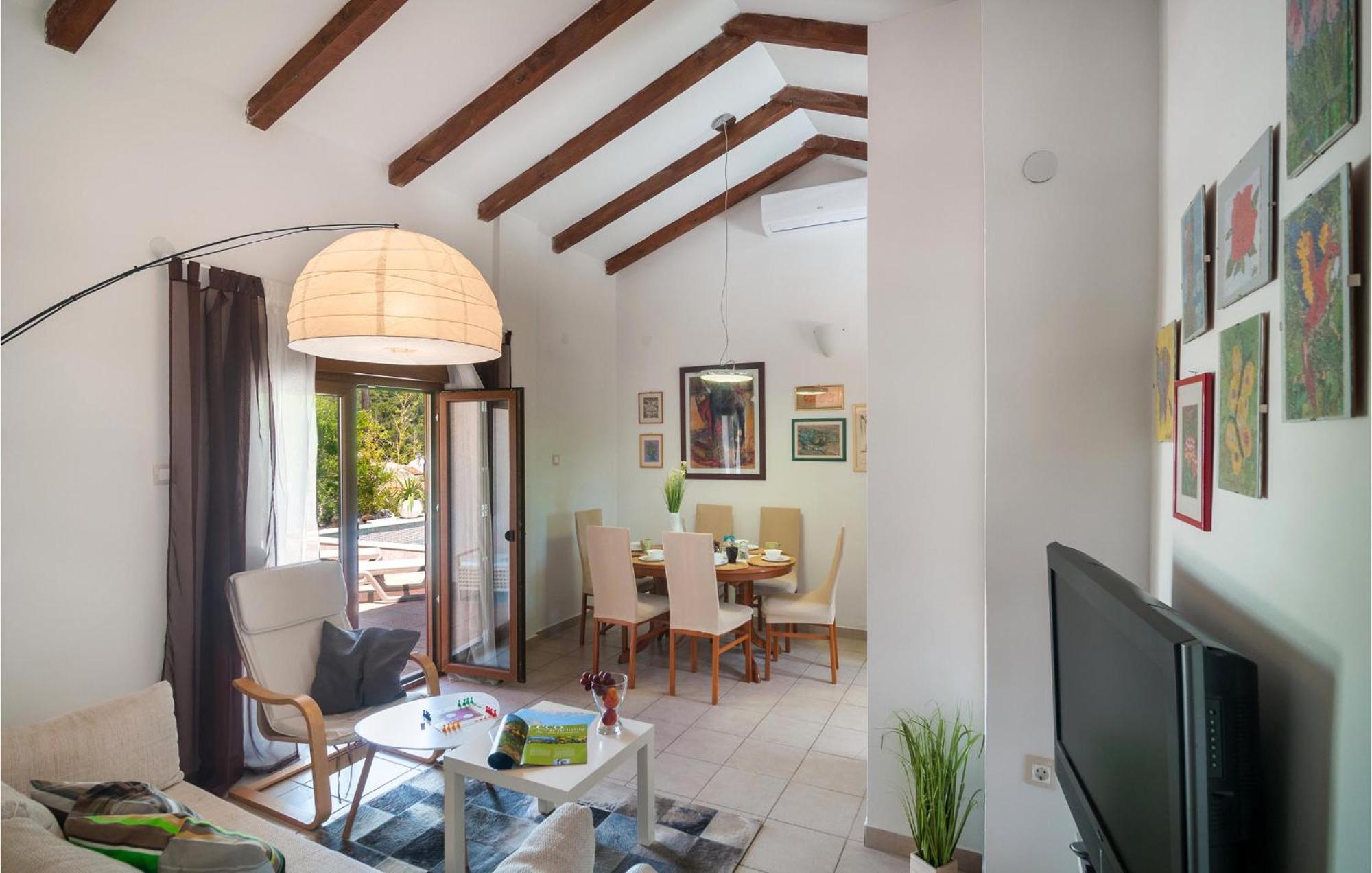 Cozy Home In Mudri Dolac With Kitchen Basina Exteriér fotografie